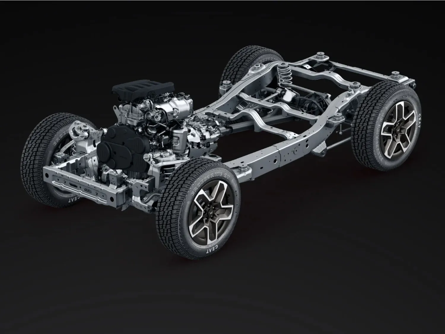 Mahindra Thar OG Top Feature
